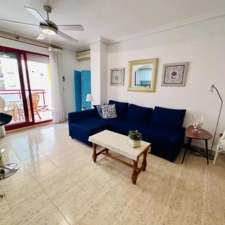 Apartamento A1040 - Terramar 1 - 2004 Finestrat