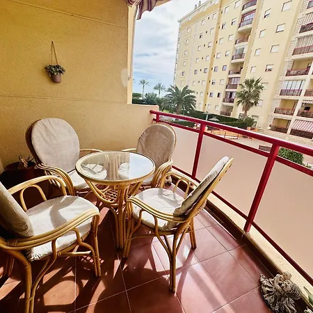 Apartamento A1040 - Terramar 1 - 2004 Finestrat *