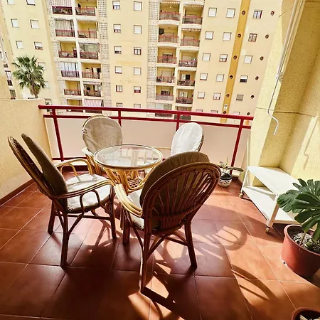 Apartamento A1040 - Terramar 1 - 2004 Finestrat Villajoyosa (La Vila Joiosa)