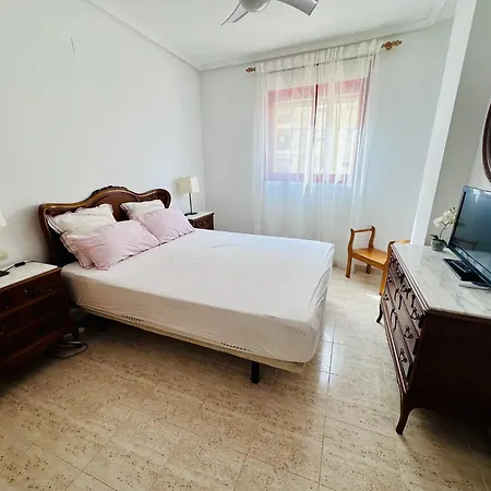 Apartamento A1040 - Terramar 1 - 2004 Finestrat *