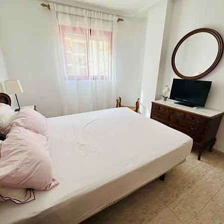 Apartamento A1040 - Terramar 1 - 2004 Finestrat