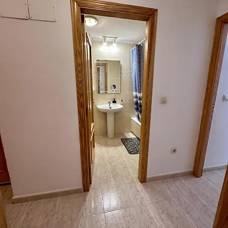Apartamento A1040 - Terramar 1 - 2004 Finestrat Villajoyosa (La Vila Joiosa)