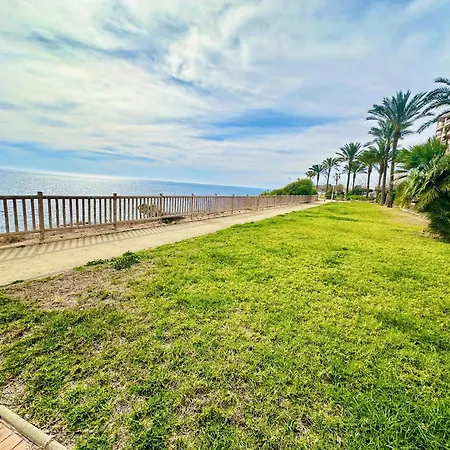 A1040 - Terramar 1 - 2004 Finestrat Apartamento Villajoyosa (La Vila Joiosa)